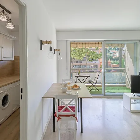 Apartment Cosy - Centre - Terrasse - Clim - Wifi