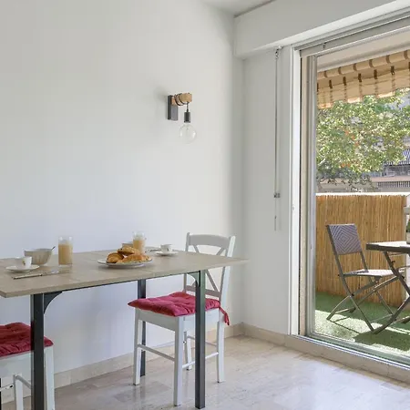 Cosy - Centre - Terrasse - Clim - Wifi Appartamento *