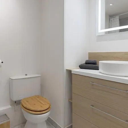 Cosy - Centre - Terrasse - Clim - Wifi Apartment Cannes